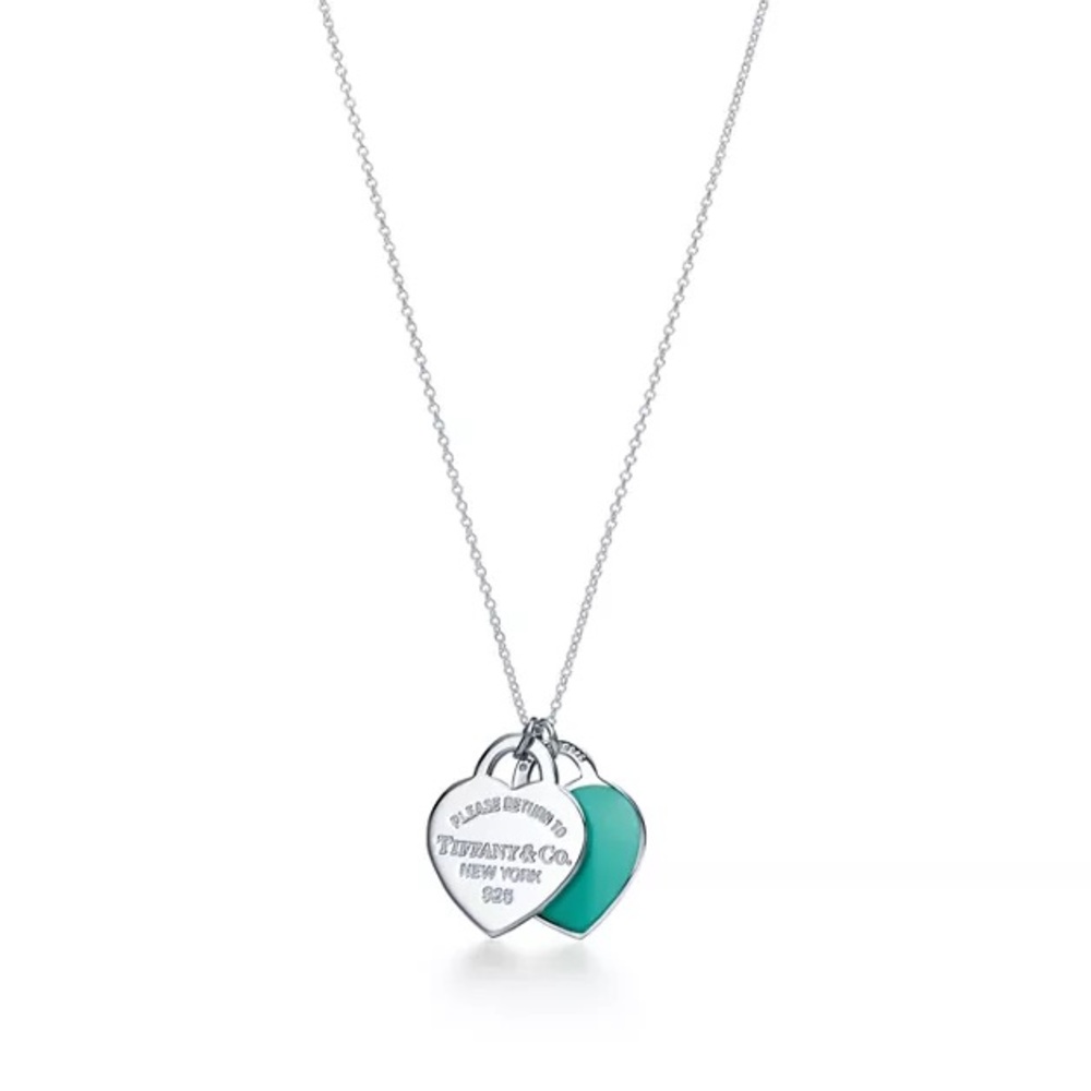 Return To Tiffany Necklace